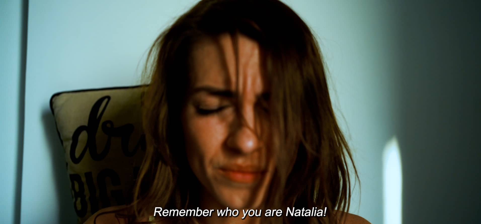 Calling Capture 8 – Natalia Melnyk Calling Capture 8 – Natalia Melnyk