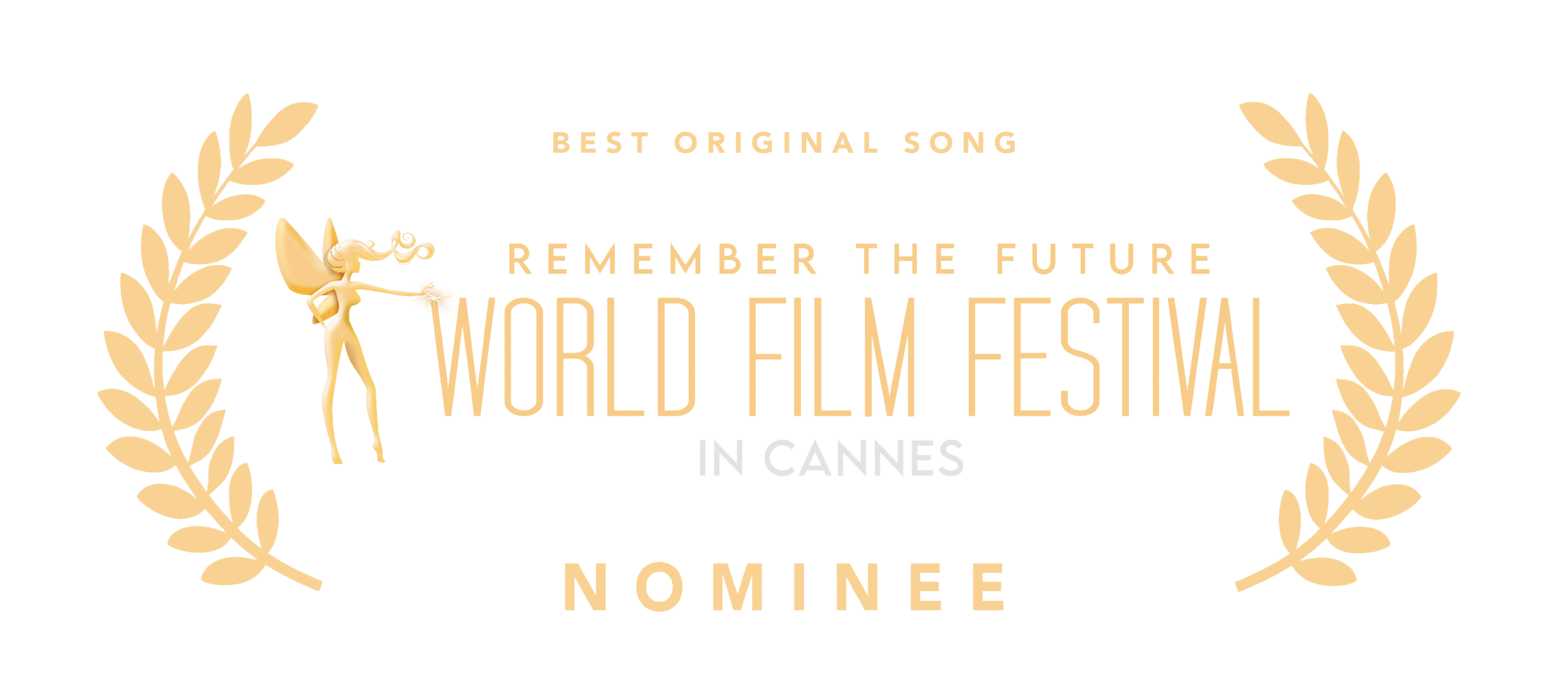 Best Original Song Nominees Gold Laurels Best Original Song Nominees Gold Laurels