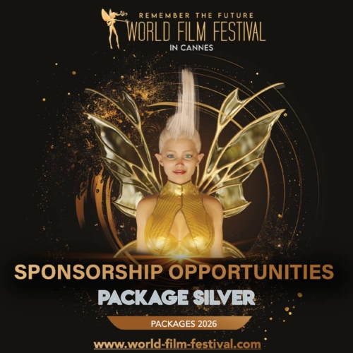2026 Sponsorship Opportunity Silver Package