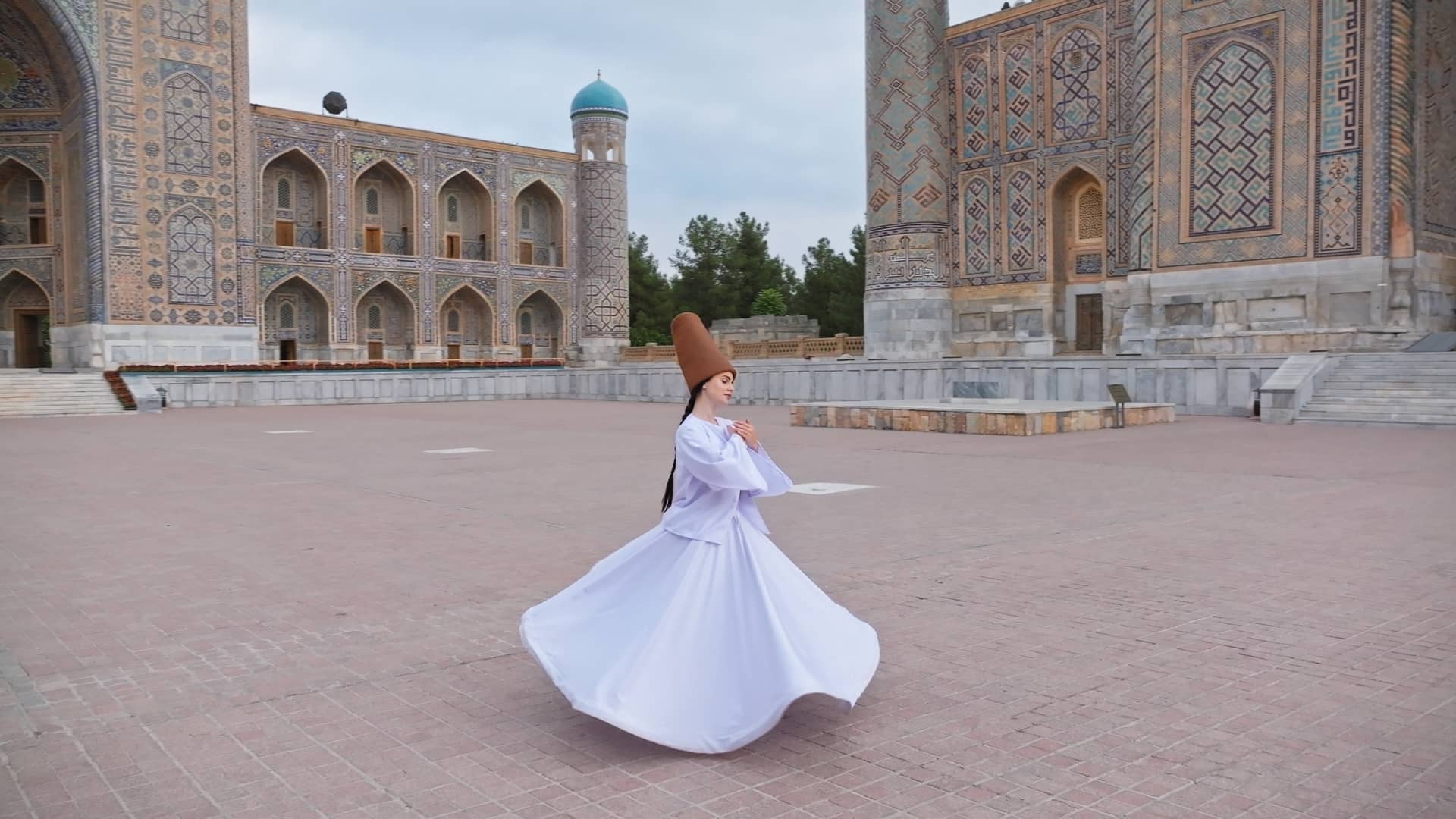 The Whirling Dervish – A Dance of Inner Power The Whirling Dervish - A Dance of Inner Power