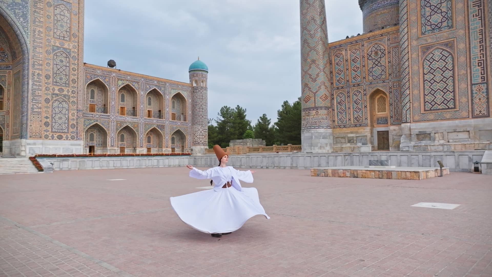 The Whirling Dervish – A Dance of Inner Power The Whirling Dervish - A Dance of Inner Power