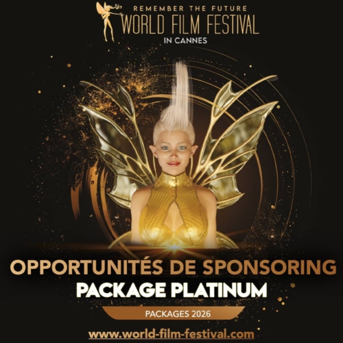 Opportunité de sponsoring 2026 Package Platinum