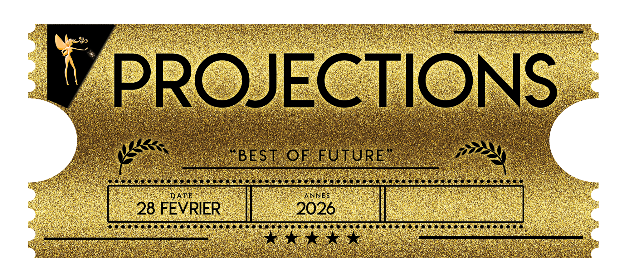 Samedi 28 Février - Projections "Best of Future"
