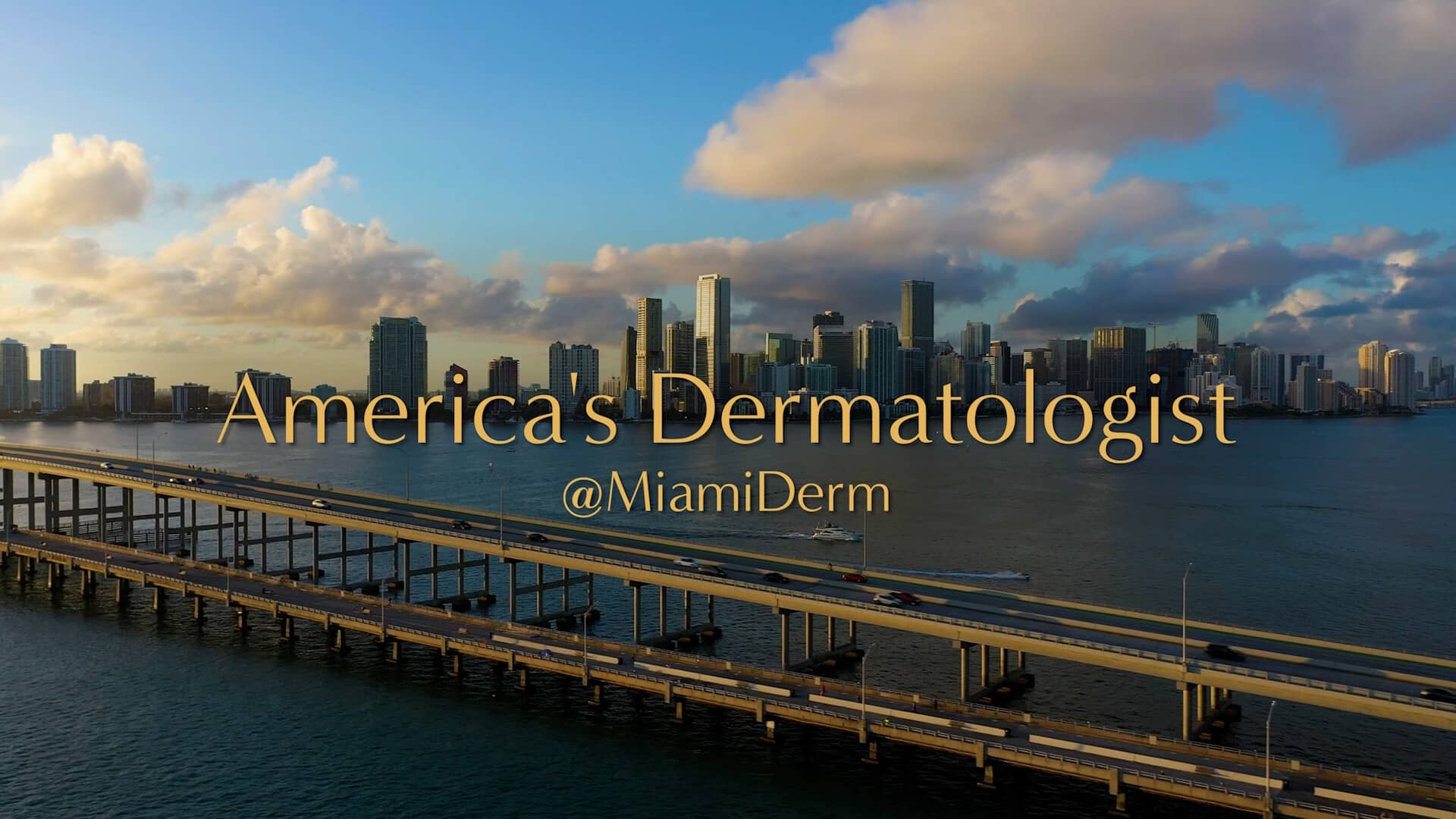 INTERVIEW WITH DR. ANNA CHACÓN, PRODUCER OF AMERICA’S DERMATOLOGIST INTERVIEW WITH DR. ANNA CHACÓN, PRODUCER OF AMERICA'S DERMATOLOGIST