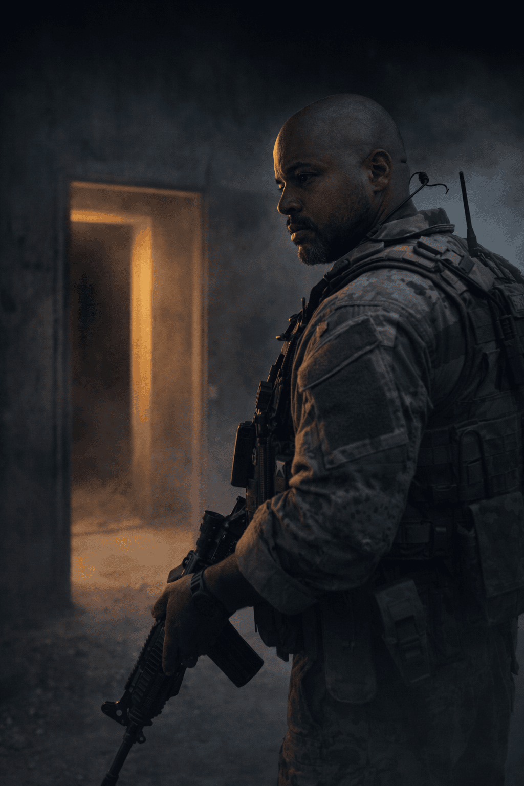 INTERVIEW AVEC AMIR COLE, SCÉNARISTE D’OPERATION VENDETTA
