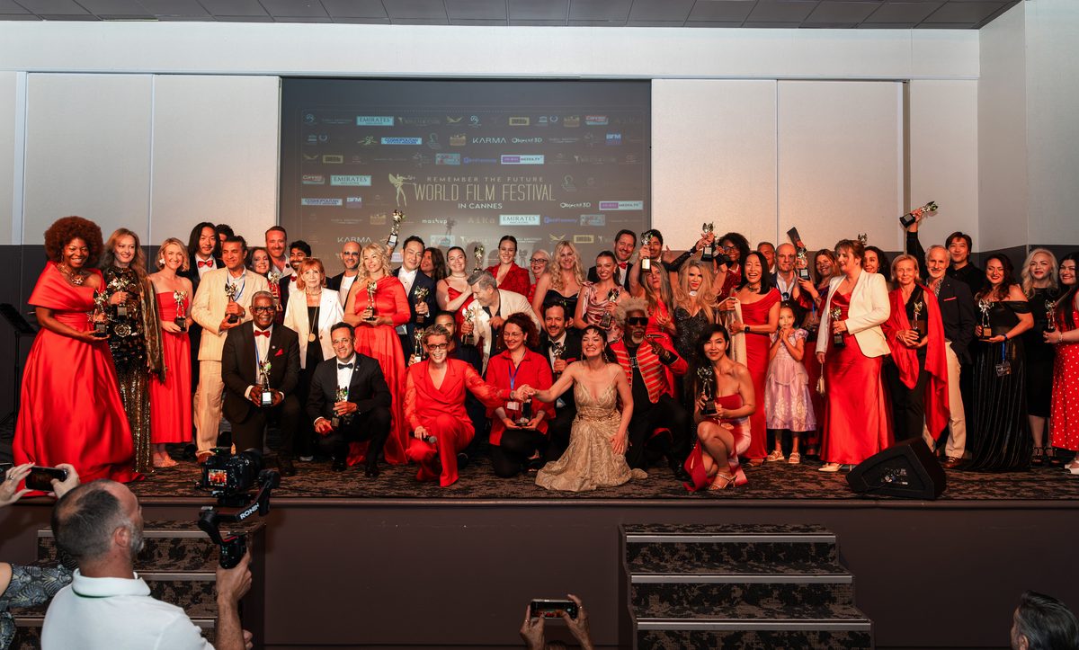 1.World Film Festival in Cannes_lauréats