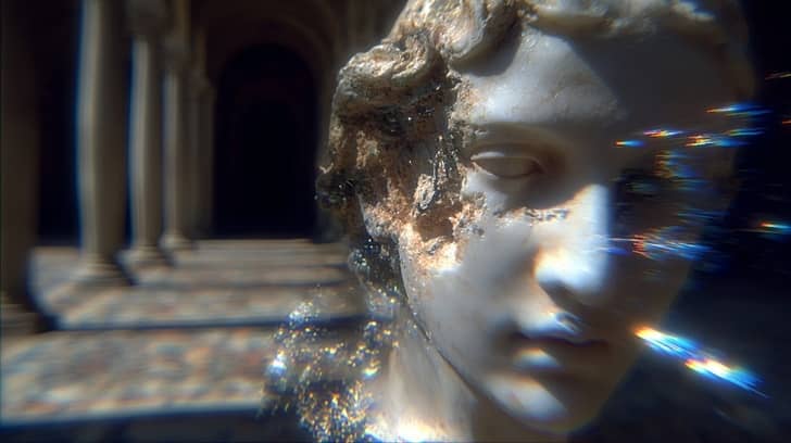 THE AFTERLIFE OF APHROFITE Gabriela Cardona / 3' / Mexique