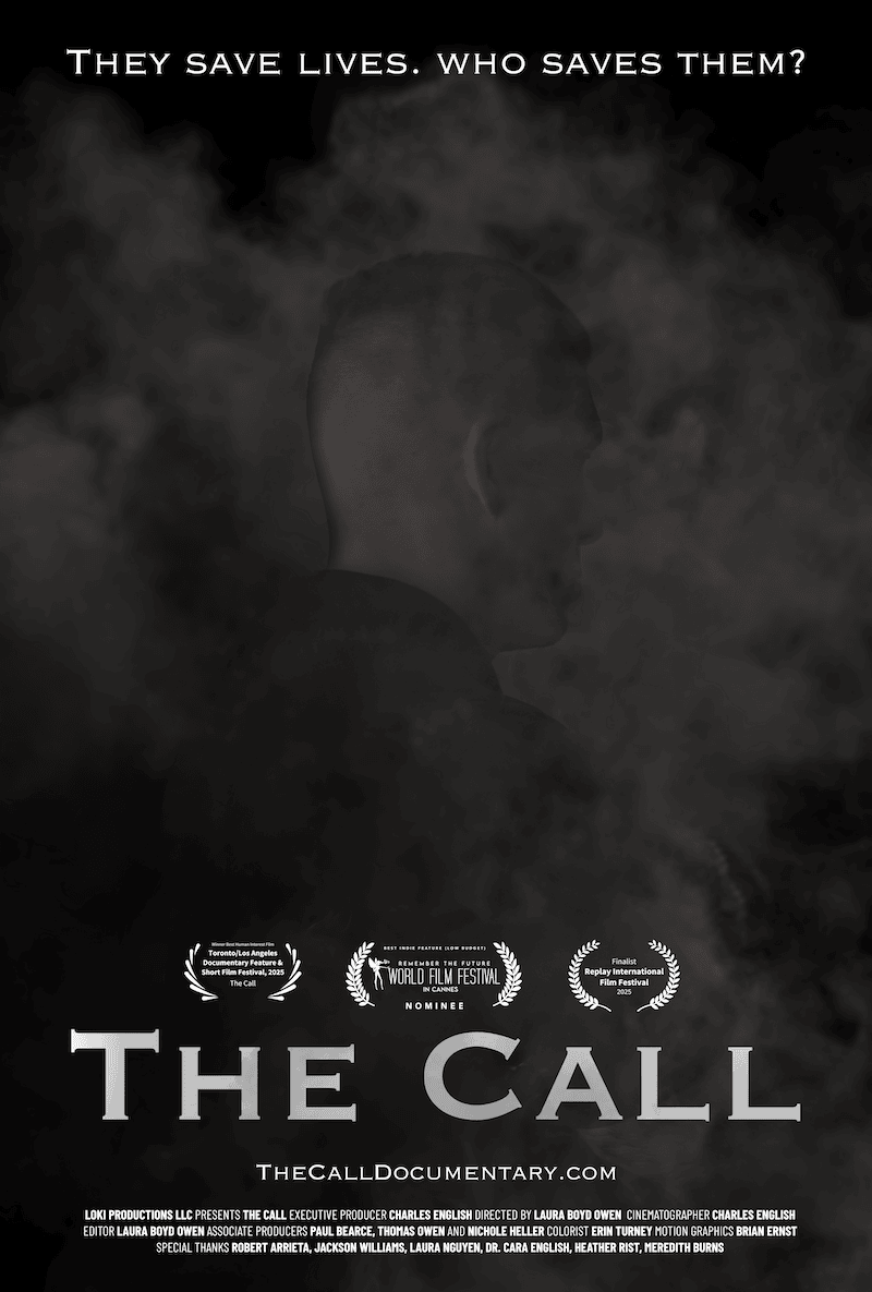 THE CALL THE CALL