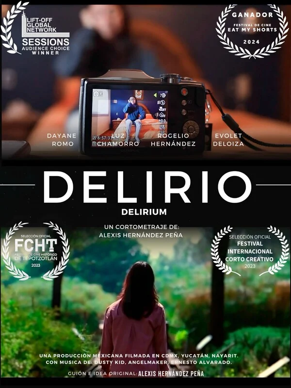 Delirio