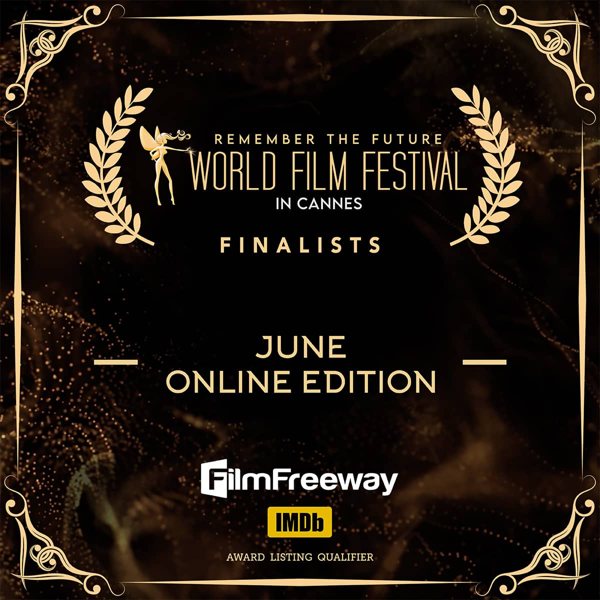 Finalists, June 2026 - World Film Festival in Cannes