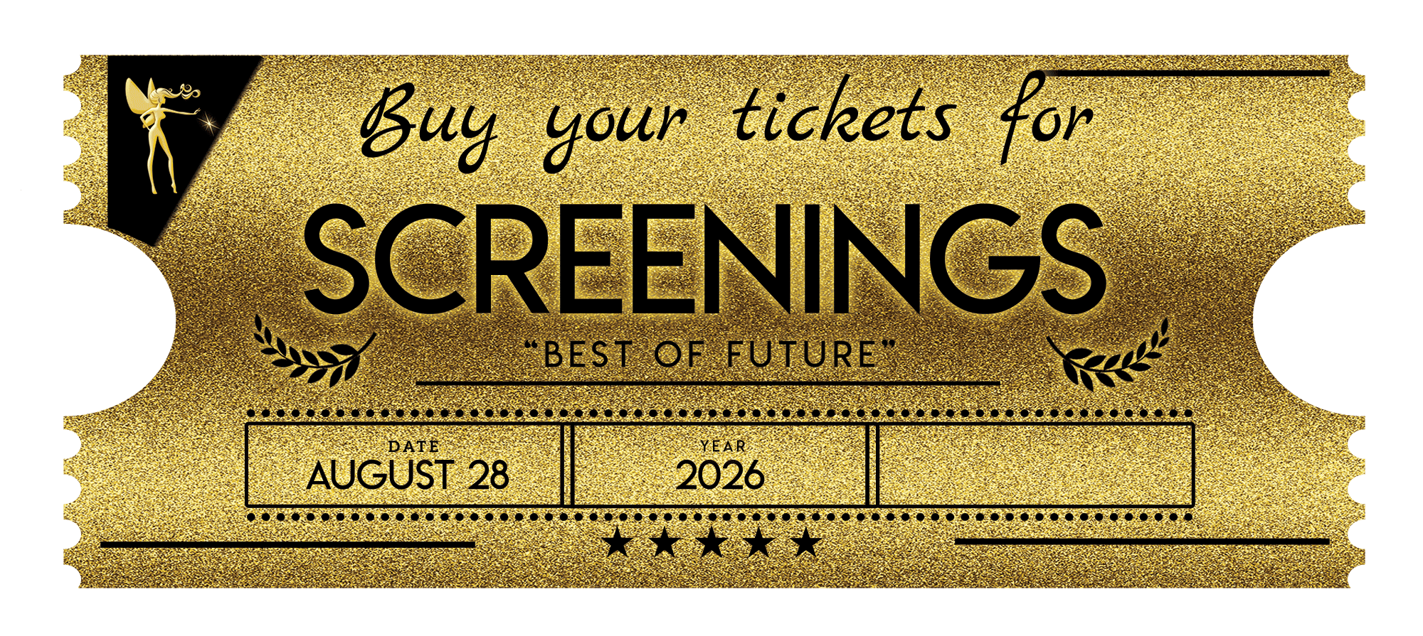 Saturday, August 29 - Screenings: “Best of the Future”