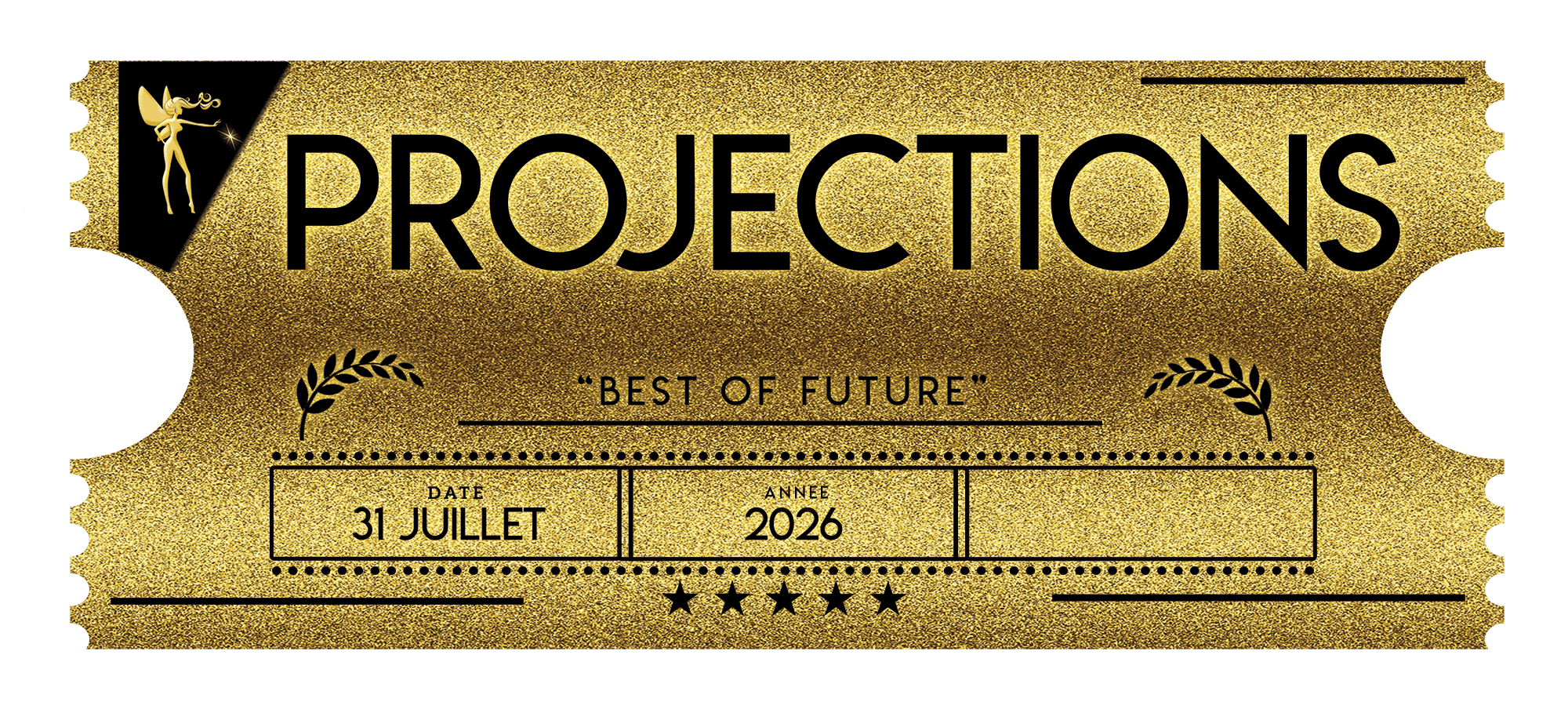 Vendredi 31 Juillet - Projections "Best of Future"