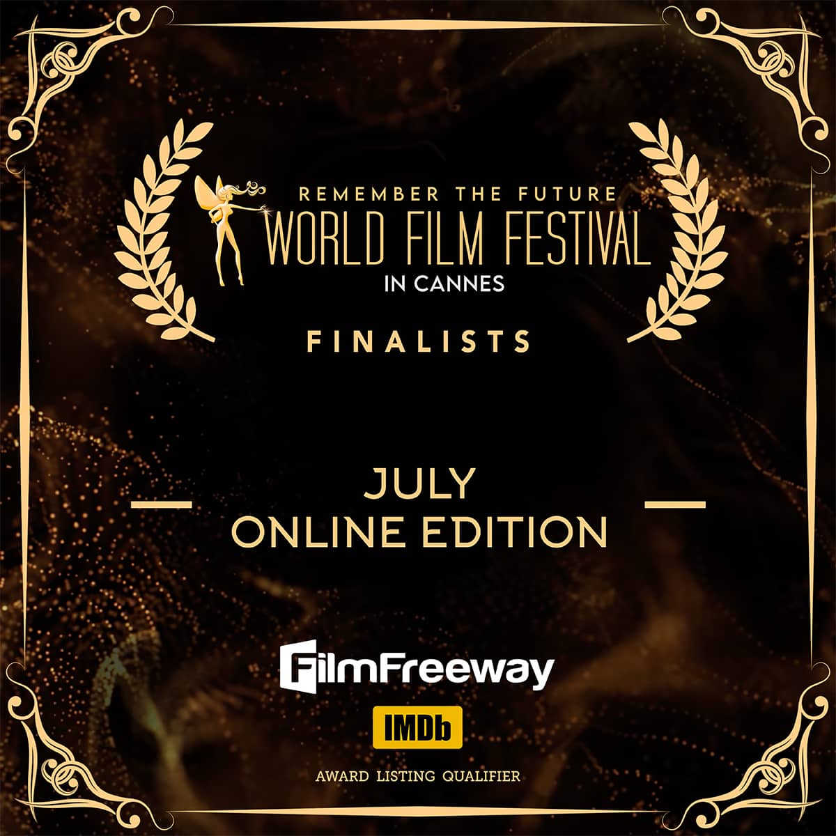July 2026 Finalists - World Film Festival in Cannes