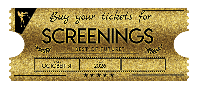 Saturday, October 31 - Screenings: “Best of the Future”