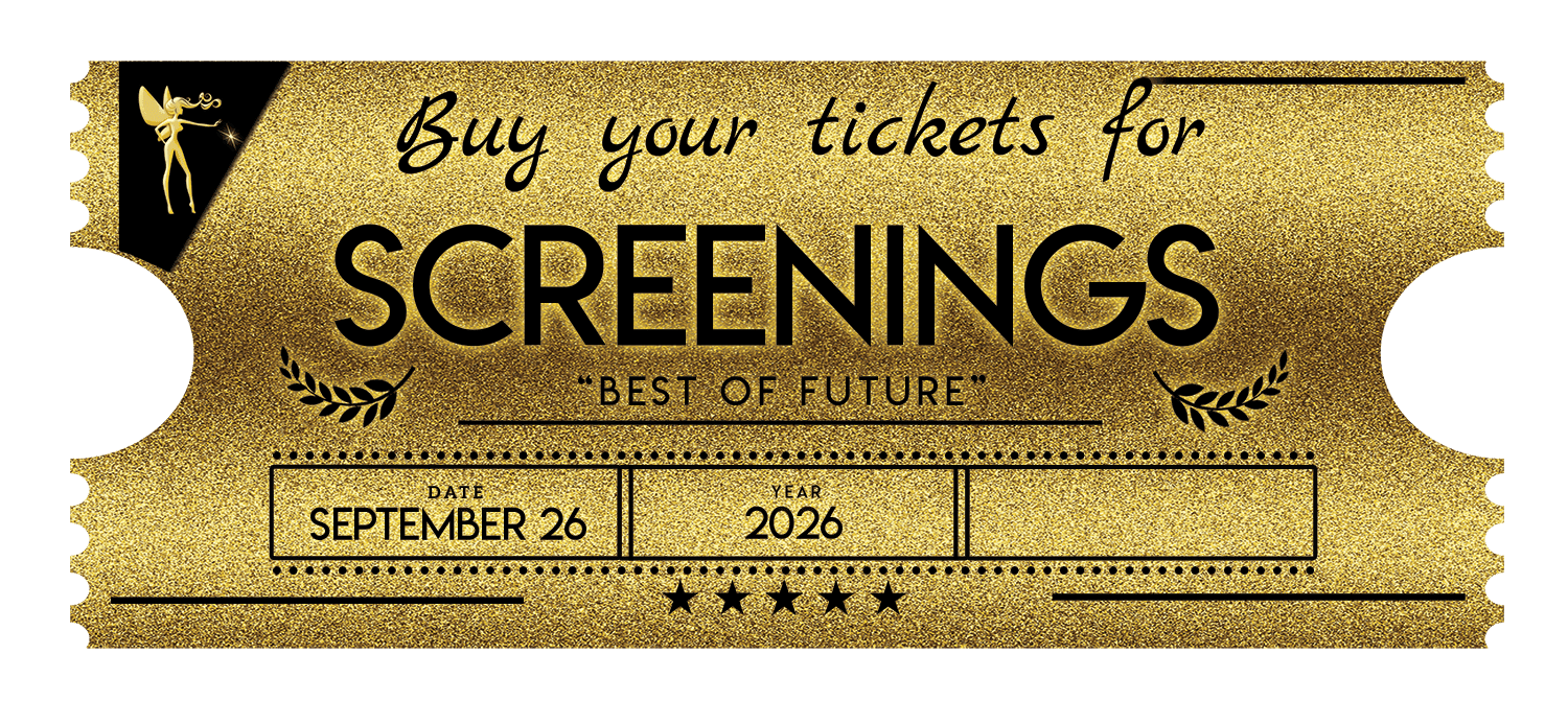 Saturday, September 26 - Screenings: “Best of the Future”