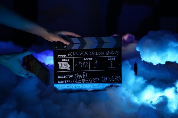 my-shadows-wings-06 Clap de tournage de « My Shadow’s Wings », Fearless O’Clock Studios